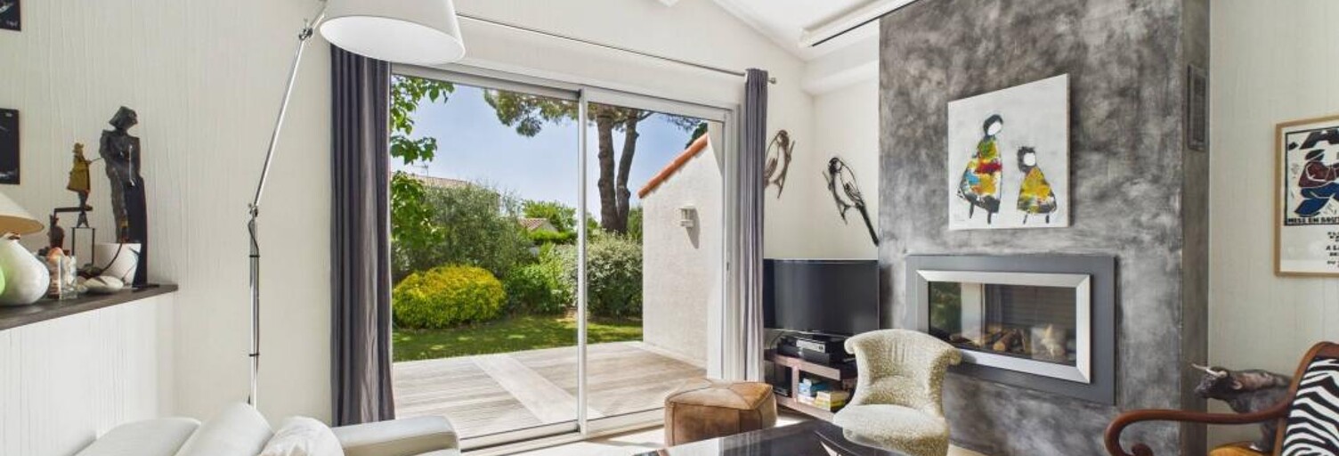 Maison 8 Pièces 200 m² à vendre à Dompierre-sur-Mer (17139)