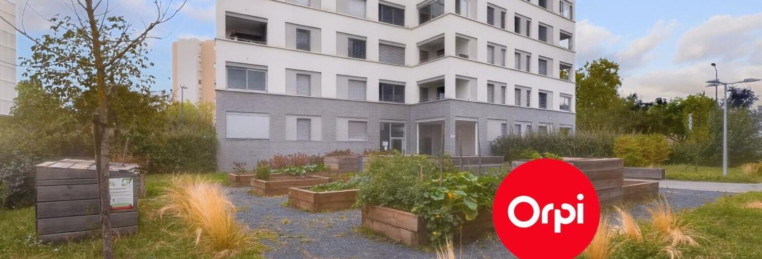 Appartement 3 Pièces 60 m² à vendre à Saint-Priest (69800)