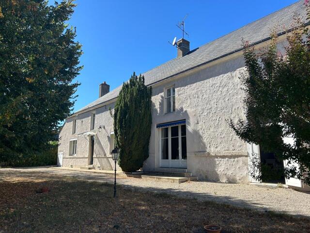 Maison proposé à Josnes