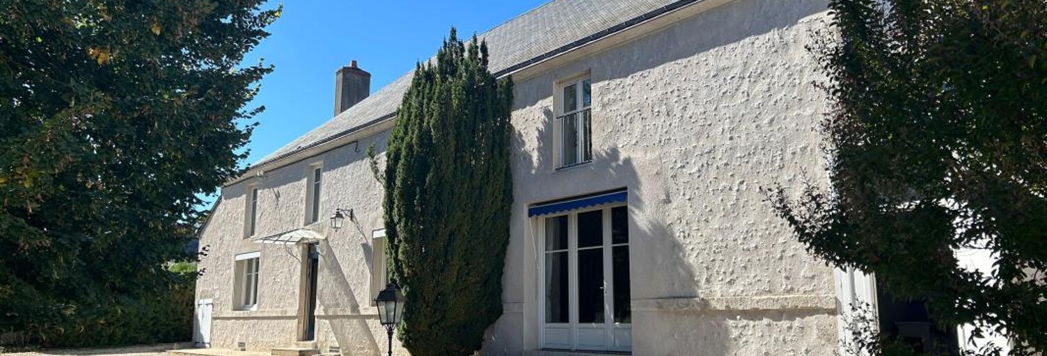 Maison 6 Pièces 223 m² à vendre à Josnes (41370)