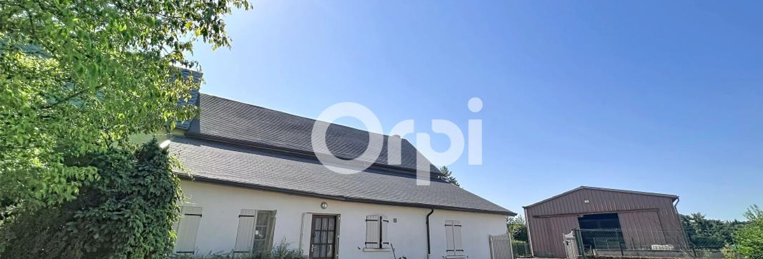 Maison 8 Pièces 168 m² à vendre à Espinasse (63390)