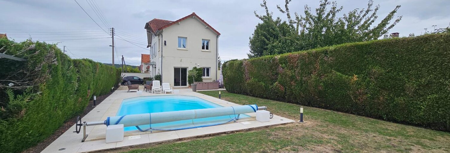 Maison 6 Pièces 200 m² à vendre à Vernon (27200)