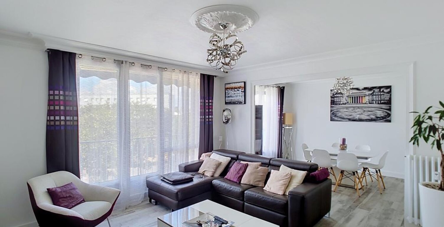 Appartement T5 de 105 m² avec balcon, parking et tramway– Rezé Pont-Rousseau — photo 1