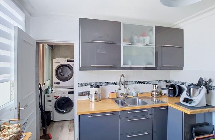 Appartement T5 de 105 m² avec balcon, parking et tramway– Rezé Pont-Rousseau — photo 5