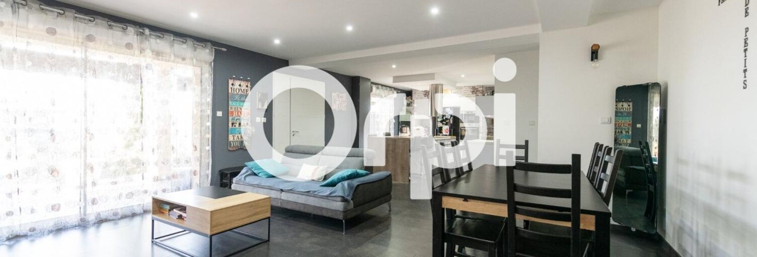 Appartement 4 Pièces 104 m² à vendre à Farnay (42320)