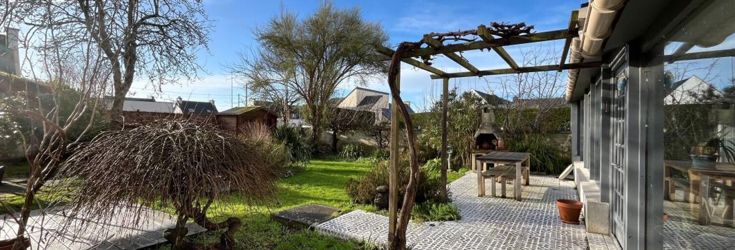 Maison 5 Pièces 134 m² à vendre à Carhaix-Plouguer (29270)