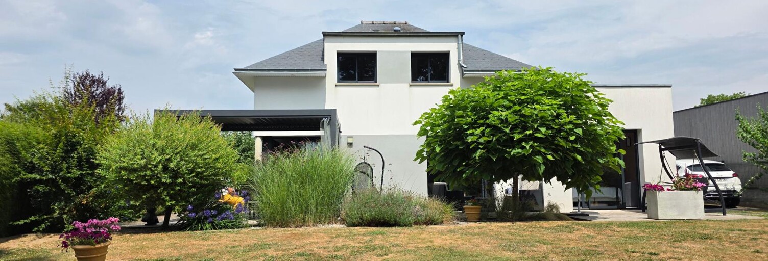 Maison 4 Pièces 98 m² à vendre à Saint-Gonnery (56920)