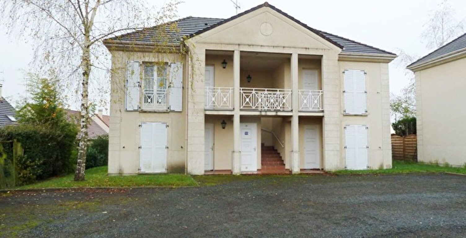 Appartement Saint Jean De Braye 2 pièce(s) 40,34 m2 — photo 1