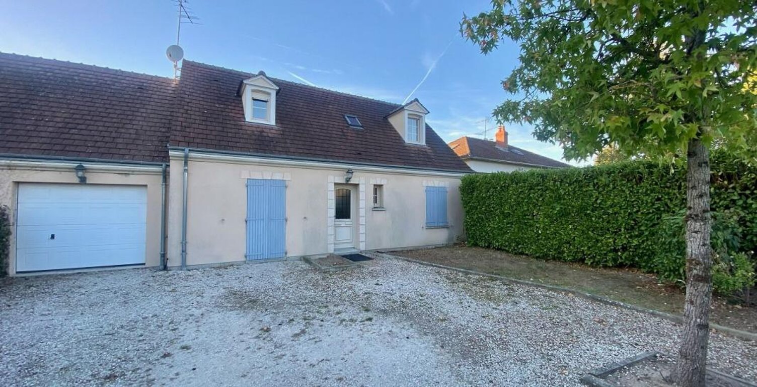 Maison Fay Aux Loges 5 pièce(s) 106.6 m2 — photo 1