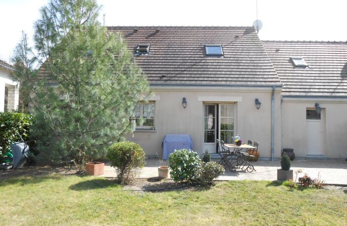 Maison Fay Aux Loges 5 pièce(s) 106.6 m2 — photo 4