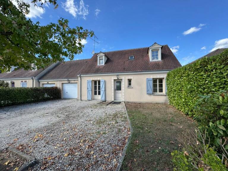 Maison Fay Aux Loges 5 pièce(s) 106.6 m2 — photo 1