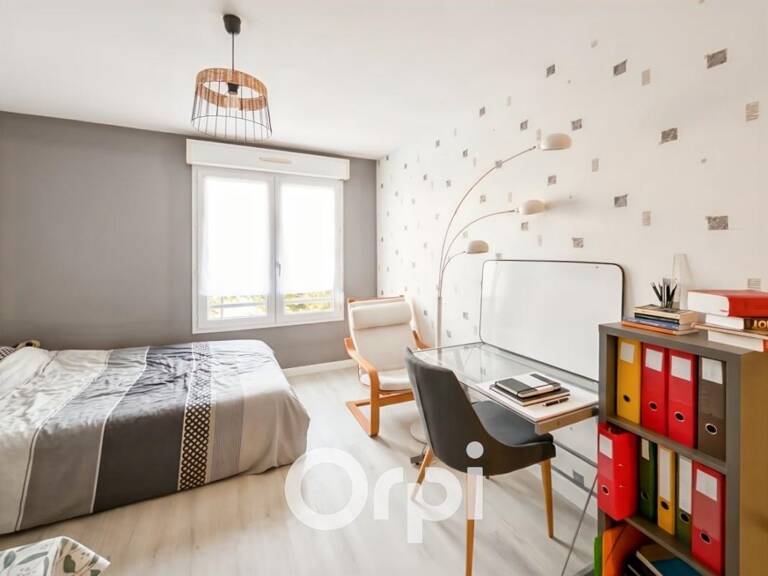 Centre-ville La Roche-sur-Yon — Studio loué, rendement immédiat — photo 1