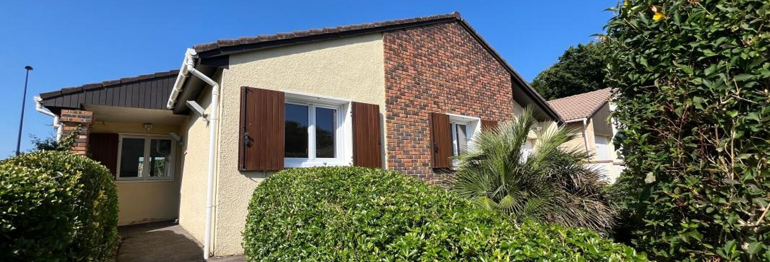 Maison 4 Pièces 105 m² à louer à Épône (78680)