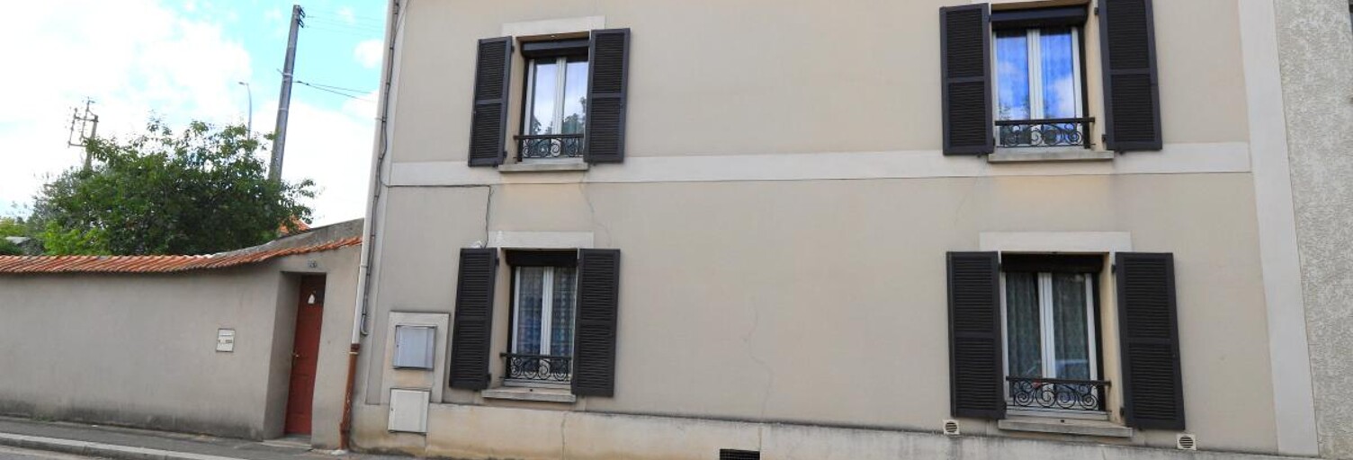 Maison 4 Pièces 120 m² à vendre à Les Mureaux (78130)