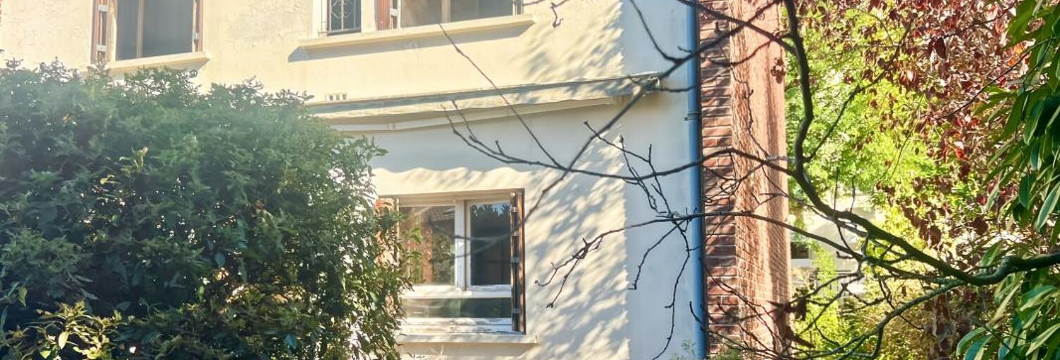Maison 5 Pièces 110 m² à vendre à Le Chesnay-Rocquencourt (78150)