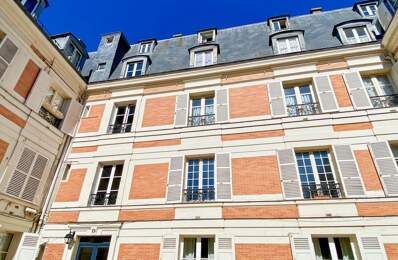 Appartement 2 pièces Notre-Dame - Château — photo du bien
