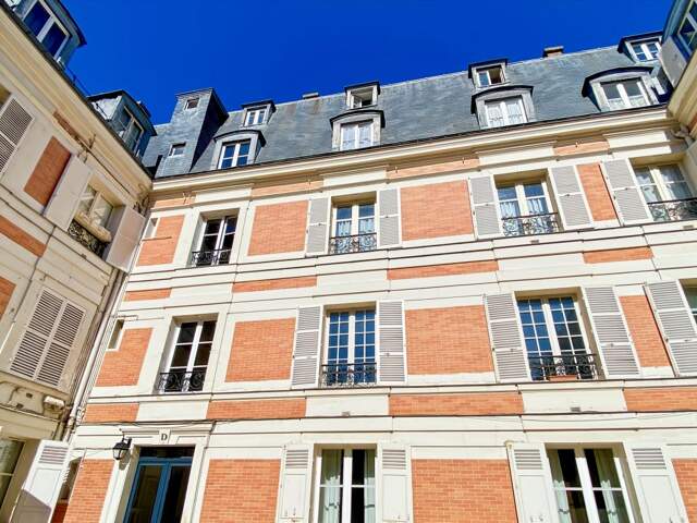 Appartement 2 pièces Notre-Dame - Château — photo du bien