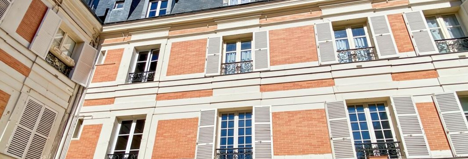 Appartement 2 Pièces 28 m² à vendre à Versailles (78000)