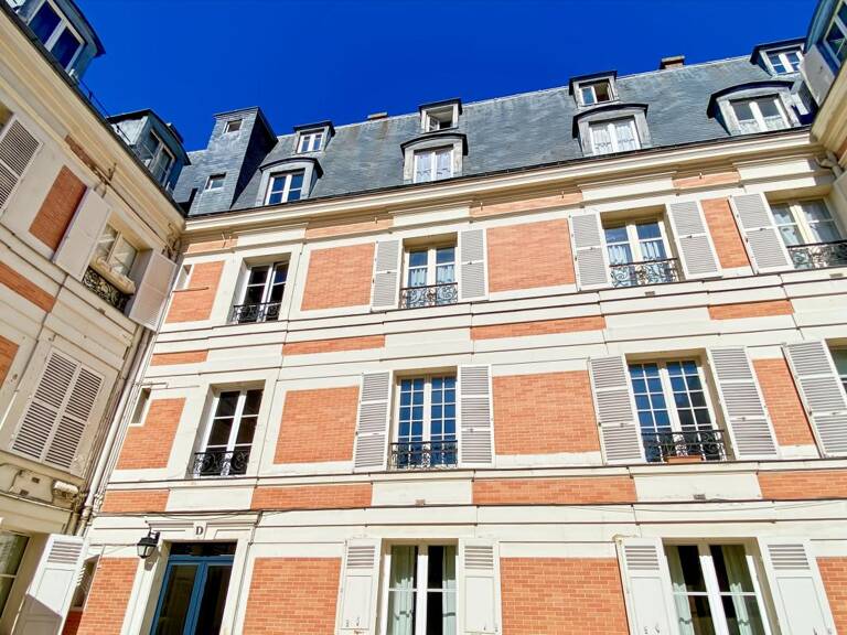 Appartement 2 pièces Notre-Dame - Château — photo 1