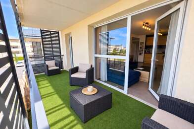 Appartement 2 pièces 155000 €