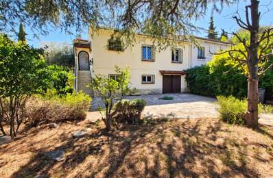 Maison À Vendre, Villeneuve-lès-Avignon, 160m², 4 chambres, garage, jardin, vue dégagée — photo du bien