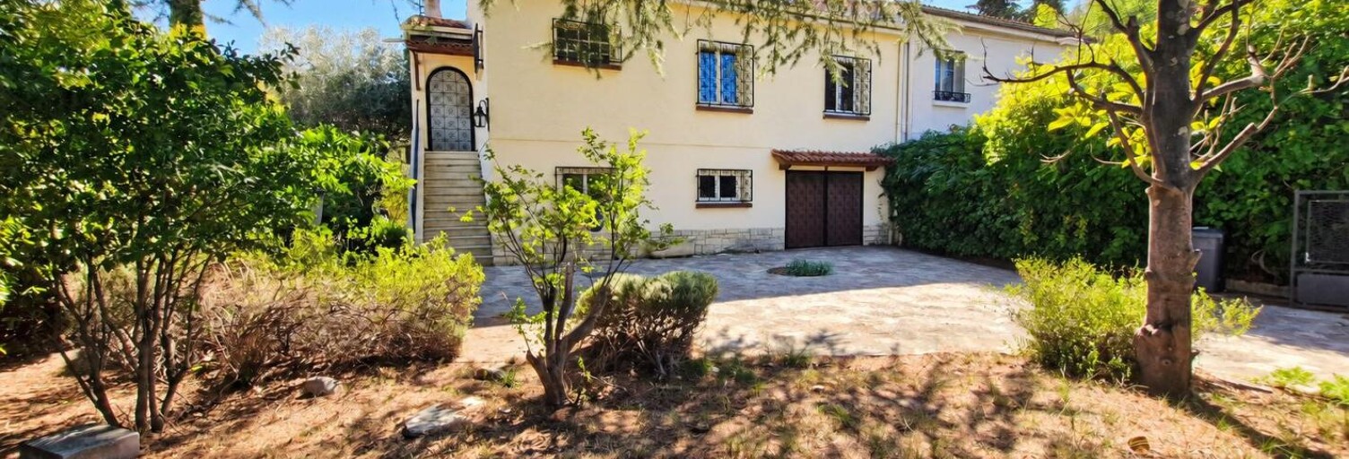 Maison 6 Pièces 159 m² à vendre à Villeneuve-lès-Avignon (30400)