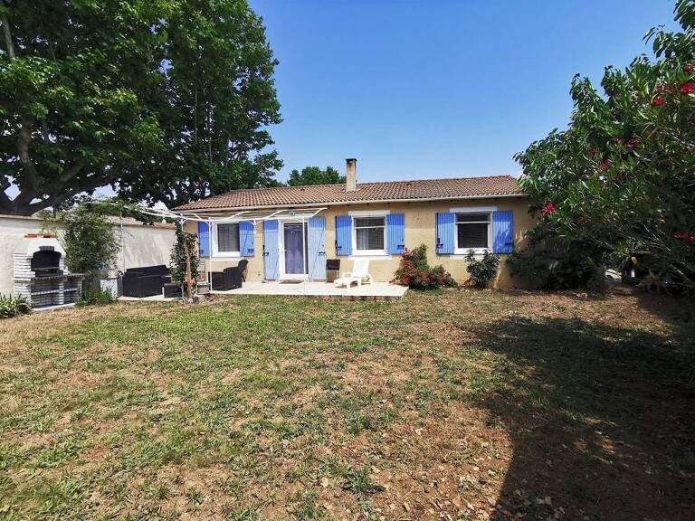 Maison Rochefort Du Gard 5 pièce(s) 103.54 m2 — photo 1