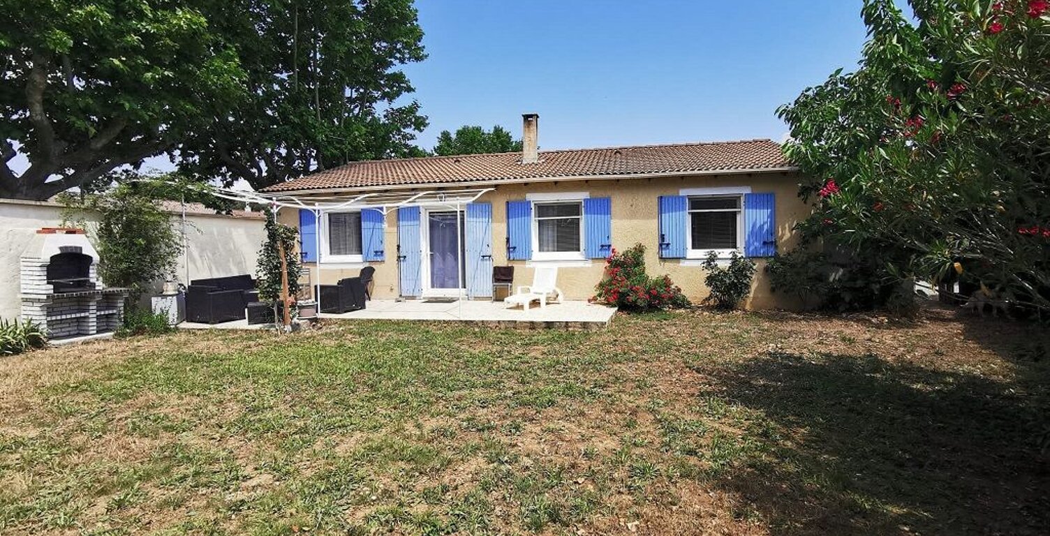 Maison Rochefort Du Gard 5 pièce(s) 103.54 m2 — photo 1