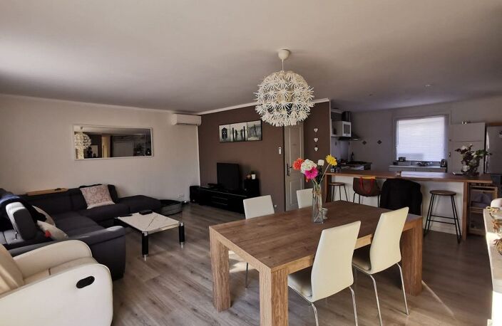 Maison Rochefort Du Gard 5 pièce(s) 103.54 m2 — photo 3