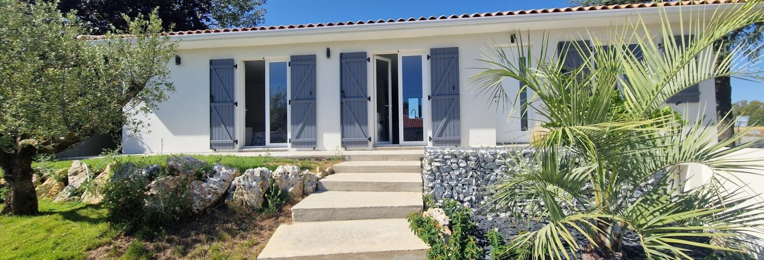 Maison 5 Pièces 110 m² à vendre à Nieul-sur-Mer (17137)