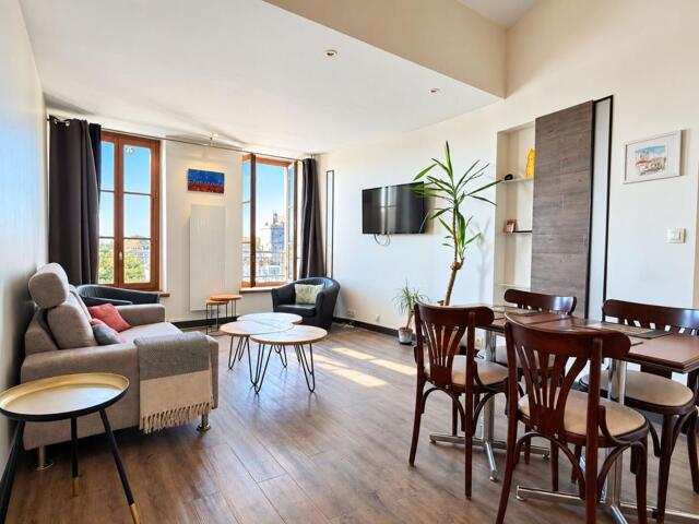Appartement proposé à La Rochelle