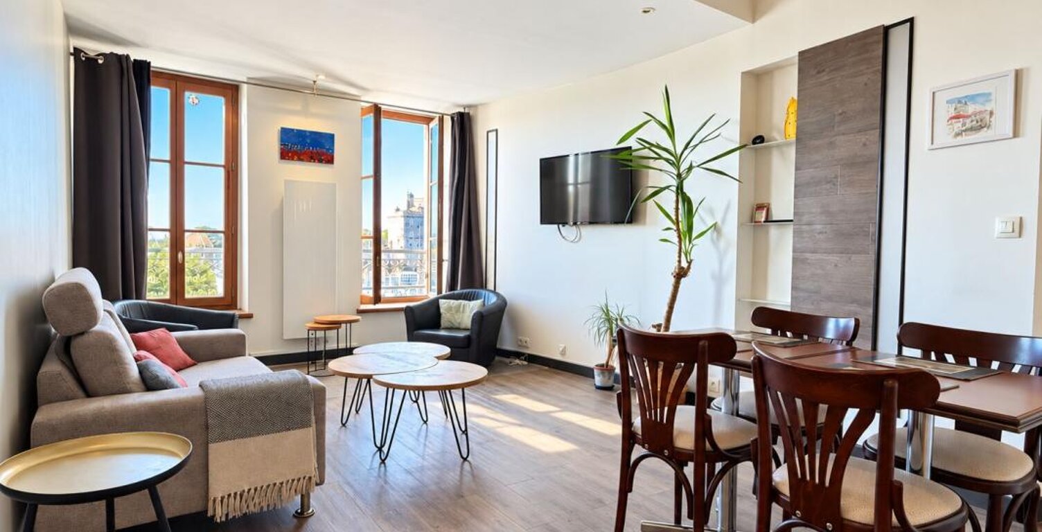 Appartement vue mer — photo 1