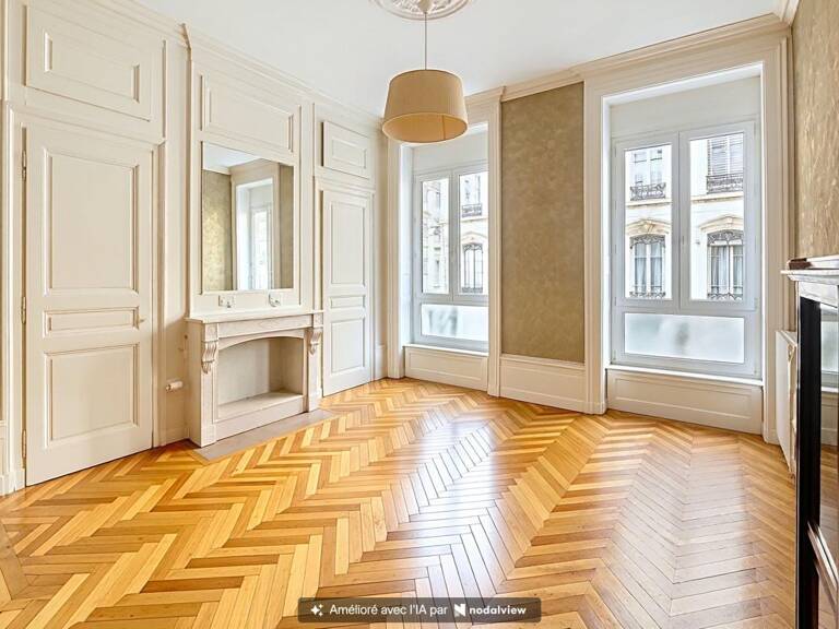 LYON 6e – MASSÉNA / COURS VITTON – APPARTEMENT 4 PIÈCES 106 m² — photo 1