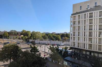 Spacieux, ensoleillé, sans vis à vis, T4 de 108m² - parking double possible — photo du bien
