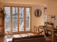 Spacieux, ensoleillé, sans vis à vis, T4 de 108m² - parking double possible — photo 3