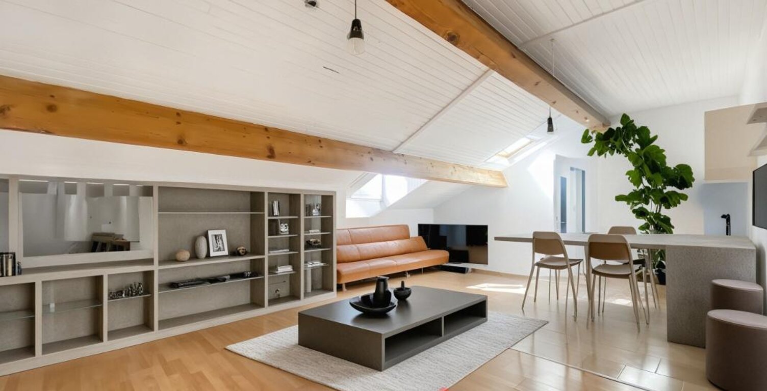 Appartement À VENDRE — photo 1