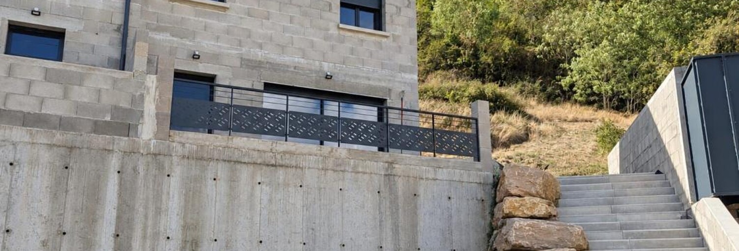 Maison 4 Pièces 80 m² à louer à Tarare (69170)