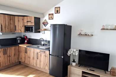 Appartement 2 pièces 836 €