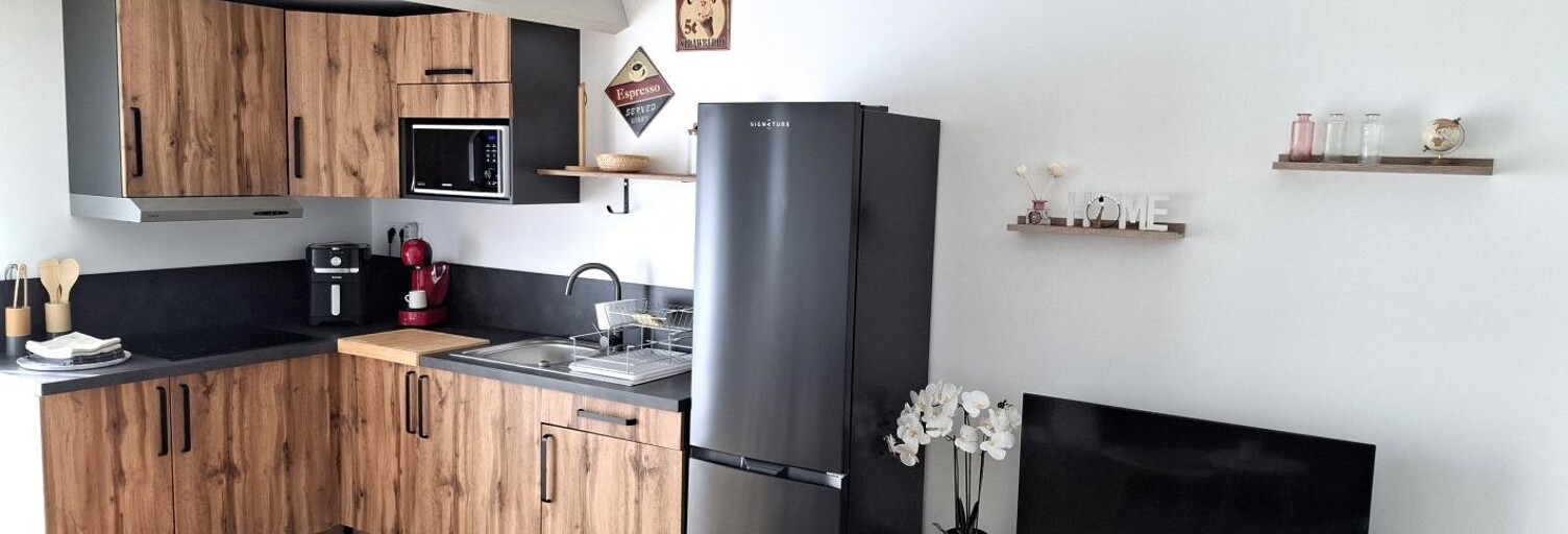 Appartement 2 Pièces 35 m² à louer à Pessac (33600)