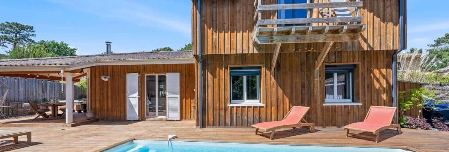 Maison 7 Pièces 190 m² à vendre à La Teste-de-Buch (33260)