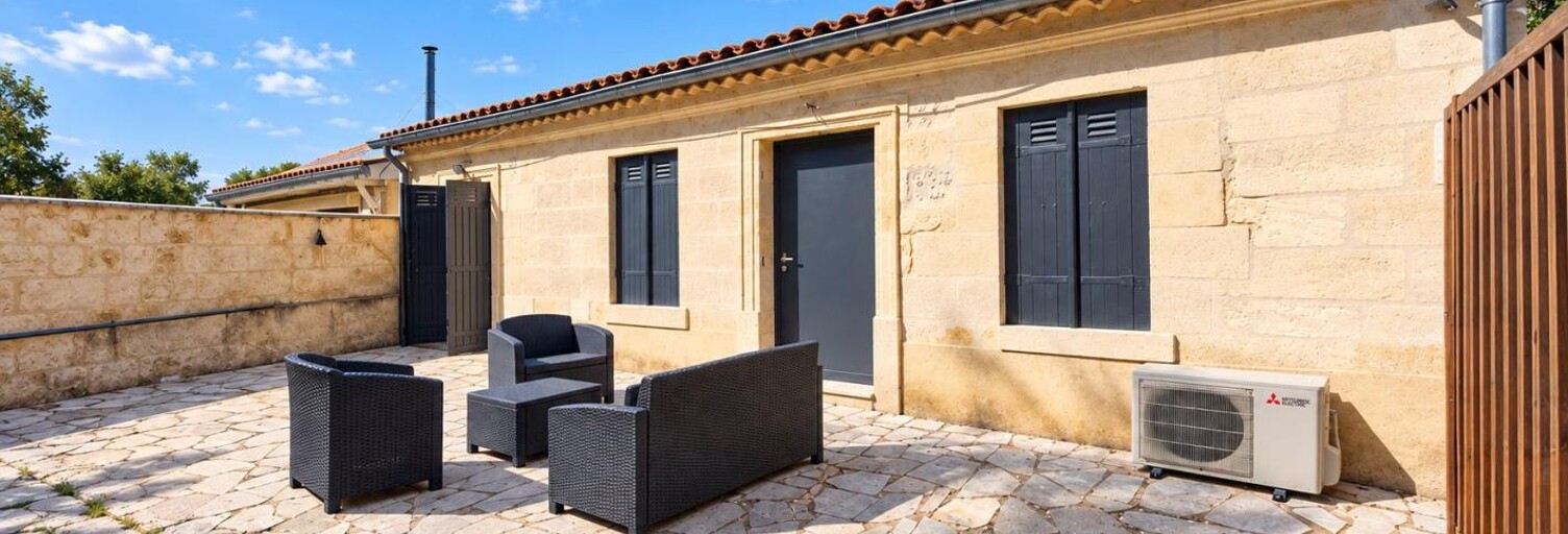 Maison 3 Pièces 60 m² à louer à Cenon (33150)