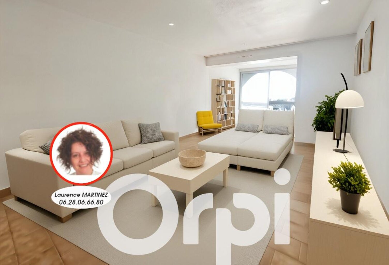 À Vendre Appartement 34 m² avec vue mer, loggia fermée et parking privatif - Palavas-Les-Flots — photo 1