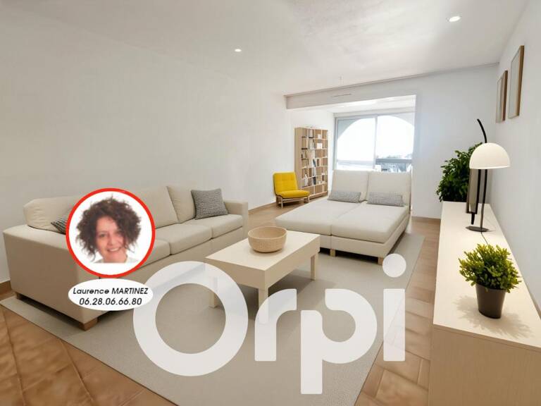 À Vendre Appartement 34 m² avec vue mer, loggia fermée et parking privatif - Palavas-Les-Flots — photo 1