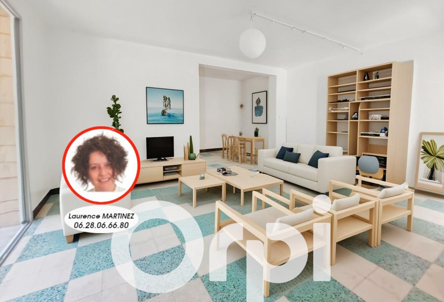 À VENDRE – Appartement T3 de 67 m² Avenue Saint-Maurice Palavas-Les-Flots — photo 1