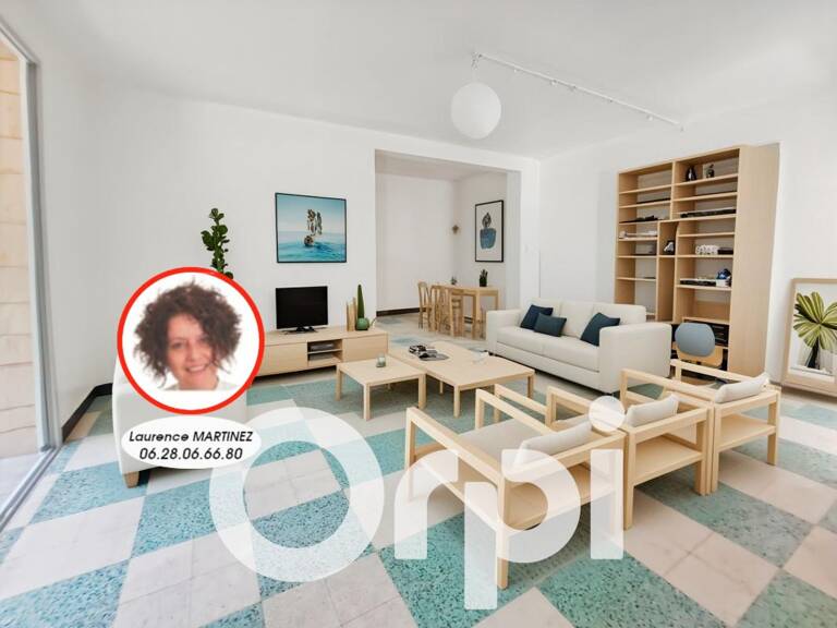 À VENDRE – Appartement T3 de 67 m² Avenue Saint-Maurice Palavas-Les-Flots — photo 1