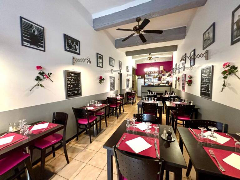 Bien Commercial À Vendre, Fond de commerce, restaurant, terrasse — photo 1