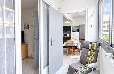 Exclusivité, appartement de 28m² climatisé avec parking privé en centre ville de Balaruc-Les-Bains — photo du bien