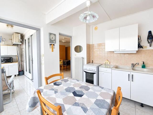 Appartement proposé à Balaruc-les-Bains