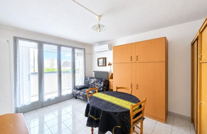 Exclusivité, appartement de 28m² climatisé avec parking privé en centre ville de Balaruc-Les-Bains — photo 3