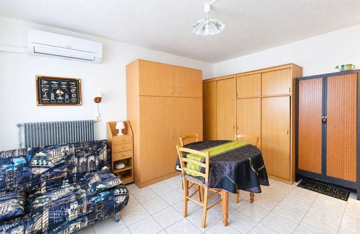 Exclusivité, appartement de 28m² climatisé avec parking privé en centre ville de Balaruc-Les-Bains — photo 4